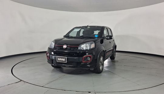 Fiat • Uno
