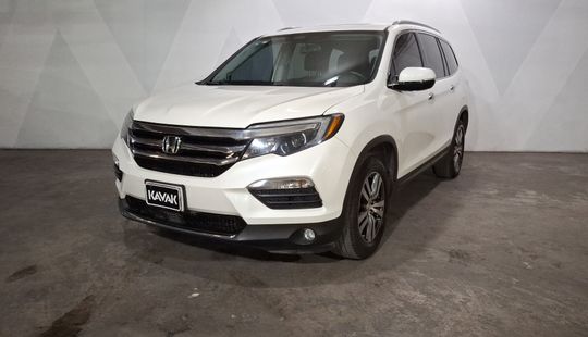 Honda • Pilot