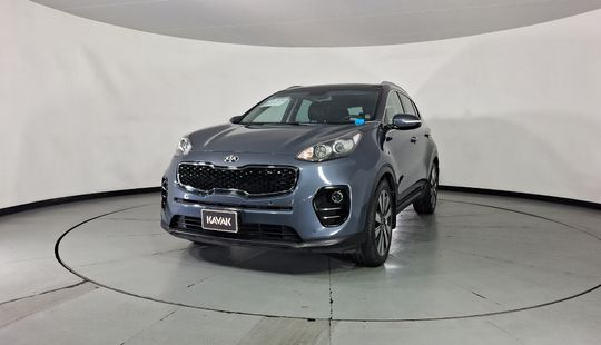 Kia • Sportage