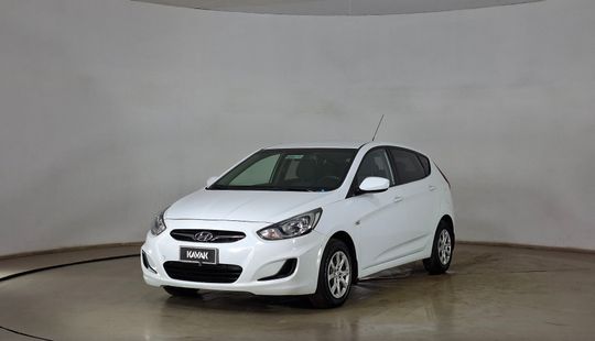 Hyundai • Accent