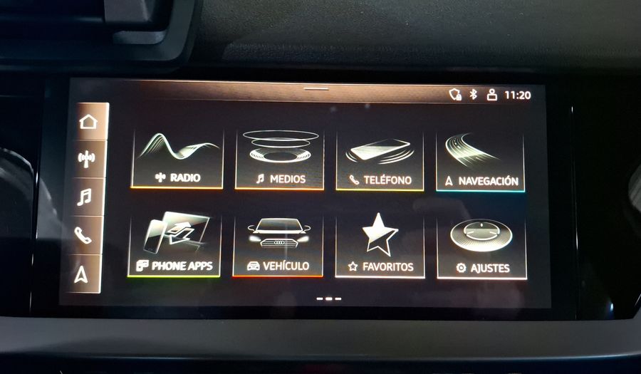 Audi A3 1.4 35 TFSI DYNAMIC AUTO Sedan 2022