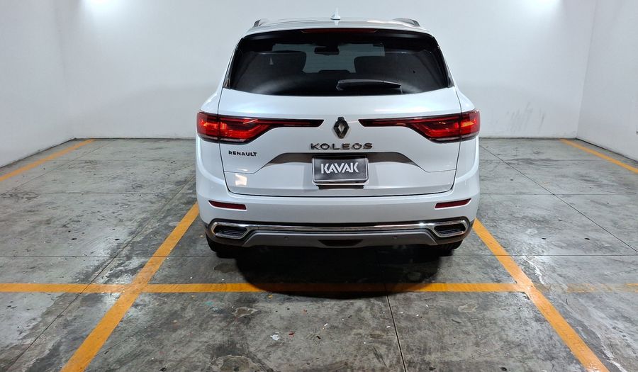 Renault Koleos 2.5 ICONIC CVT Suv 2024