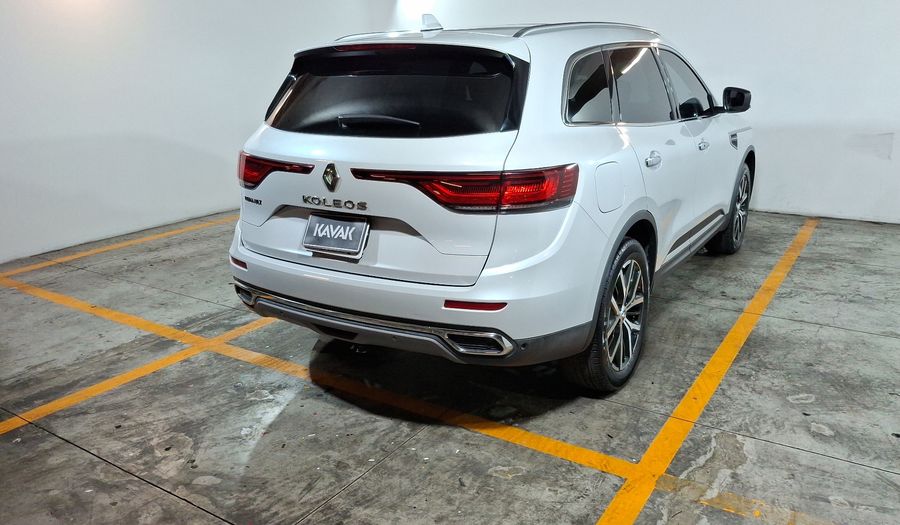 Renault Koleos 2.5 ICONIC CVT Suv 2024