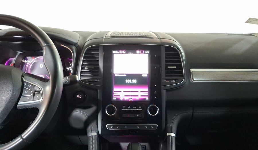 Renault Koleos 2.5 ICONIC CVT Suv 2024