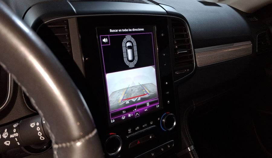 Renault Koleos 2.5 ICONIC CVT Suv 2024