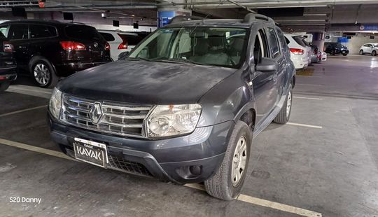 Renault • Duster