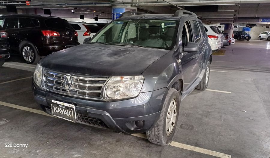 Renault Duster 2.0 EXPRESSION AT Suv 2016