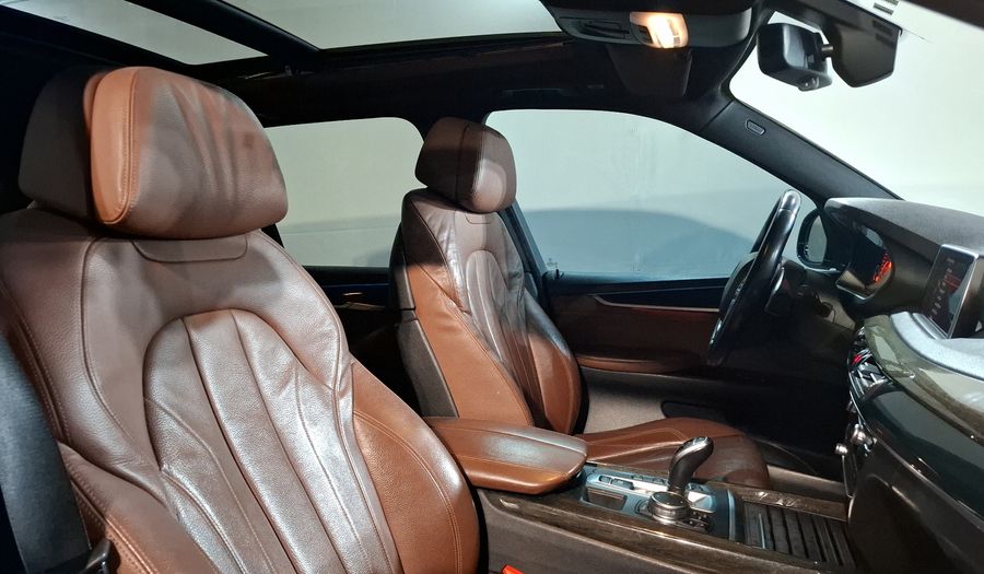 Bmw X5 4.4 XDRIVE50IA EXCELLENCE AT 4WD Suv 2016