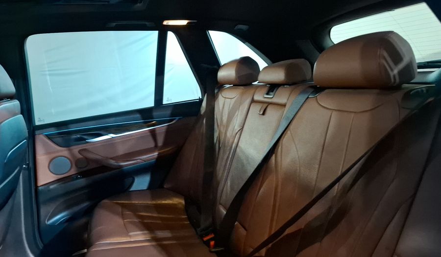 Bmw X5 4.4 XDRIVE50IA EXCELLENCE AT 4WD Suv 2016