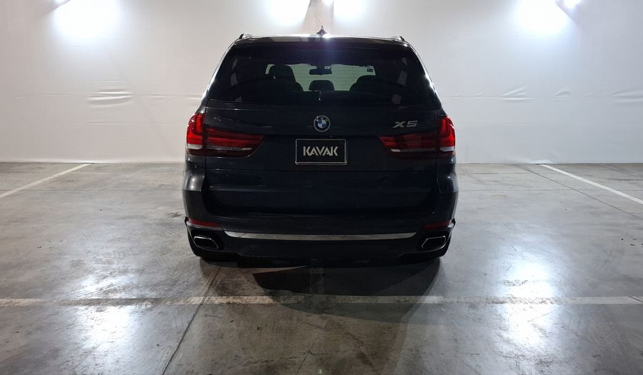 Bmw X5 4.4 XDRIVE50IA EXCELLENCE AT 4WD Suv 2016