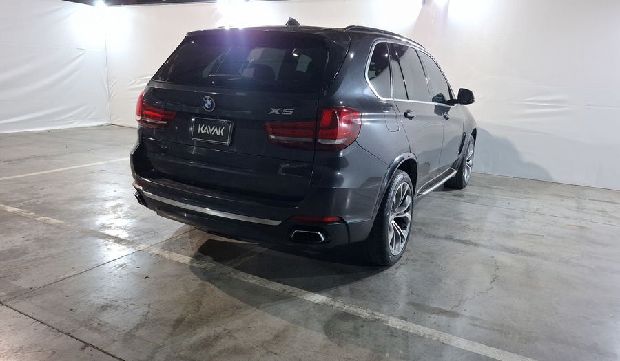 Bmw X5 4.4 XDRIVE50IA EXCELLENCE AT 4WD Suv 2016