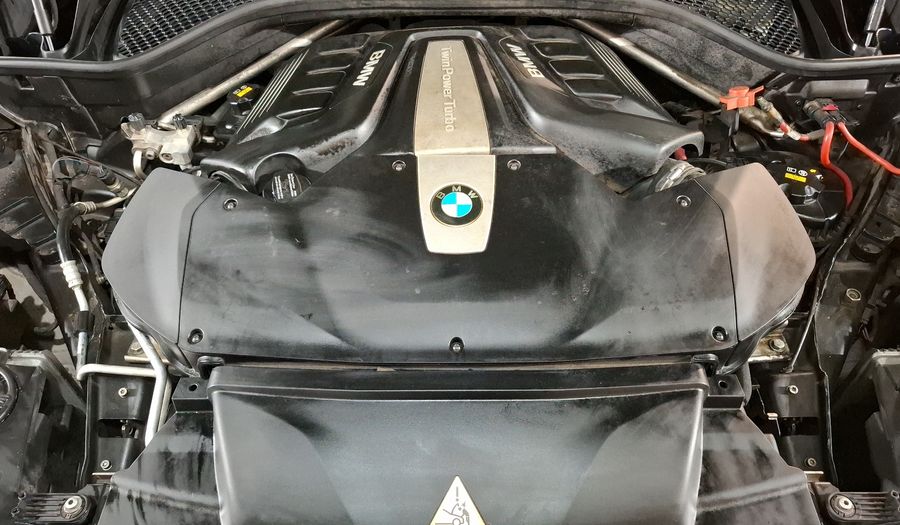 Bmw X5 4.4 XDRIVE50IA EXCELLENCE AT 4WD Suv 2016