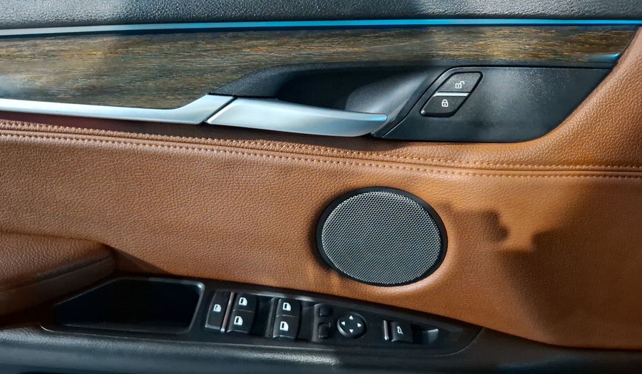 Bmw X5 4.4 XDRIVE50IA EXCELLENCE AT 4WD Suv 2016