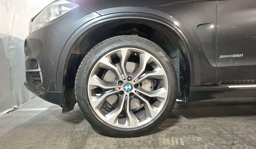 Bmw X5 4.4 XDRIVE50IA EXCELLENCE AT 4WD Suv 2016