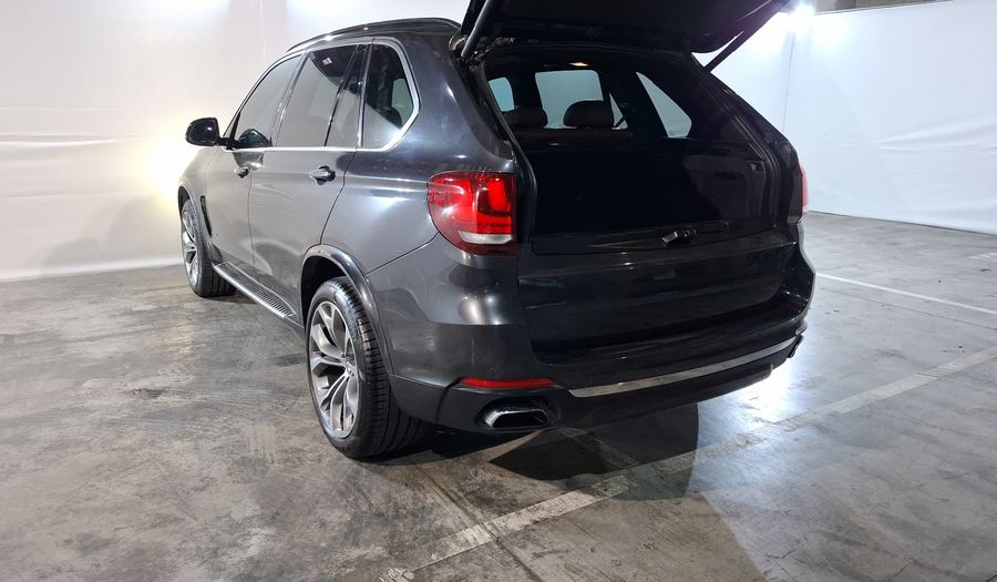 Bmw X5 4.4 XDRIVE50IA EXCELLENCE AT 4WD Suv 2016