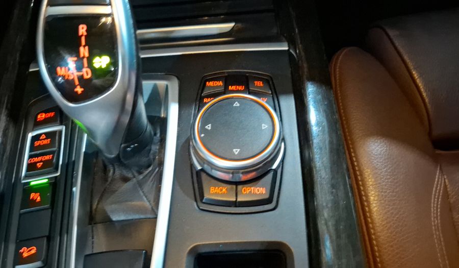 Bmw X5 4.4 XDRIVE50IA EXCELLENCE AT 4WD Suv 2016