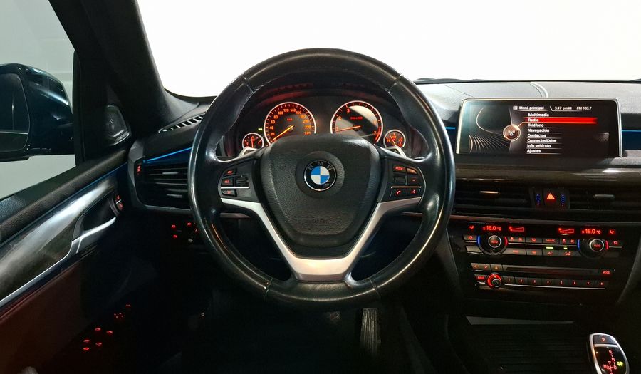 Bmw X5 4.4 XDRIVE50IA EXCELLENCE AT 4WD Suv 2016