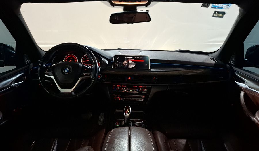 Bmw X5 4.4 XDRIVE50IA EXCELLENCE AT 4WD Suv 2016