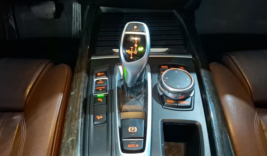 Bmw X5 4.4 XDRIVE50IA EXCELLENCE AT 4WD Suv 2016