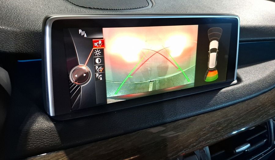 Bmw X5 4.4 XDRIVE50IA EXCELLENCE AT 4WD Suv 2016