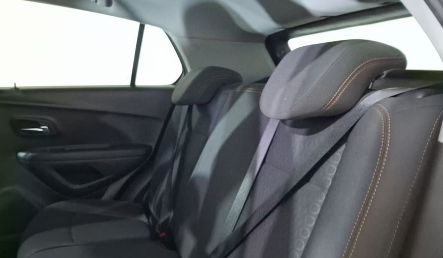 Chevrolet Trax 1.8 A LS Suv 2018