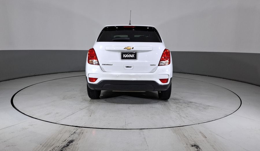 Chevrolet Trax 1.8 A LS Suv 2018