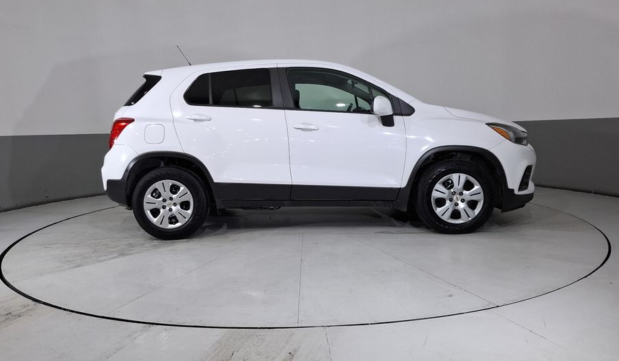 Chevrolet Trax 1.8 A LS Suv 2018