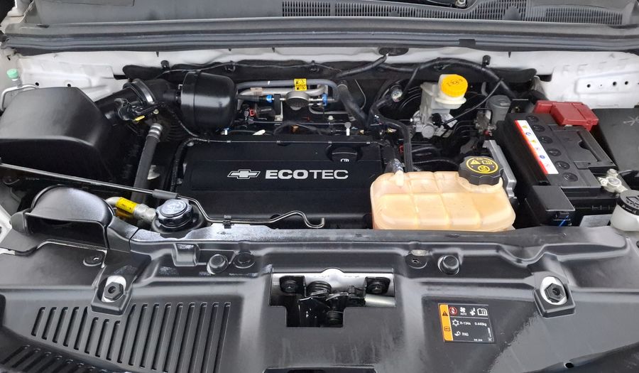 Chevrolet Trax 1.8 A LS Suv 2018