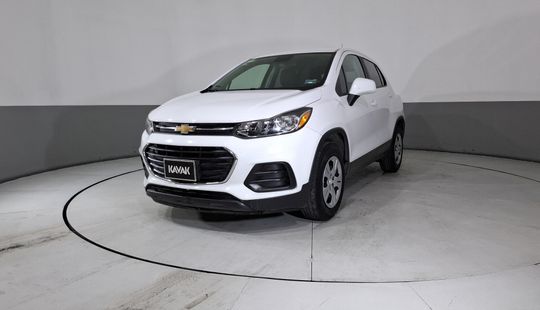 Chevrolet • Trax