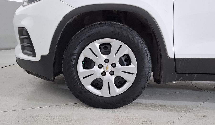 Chevrolet Trax 1.8 A LS Suv 2018