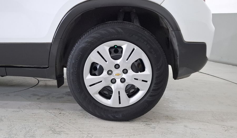 Chevrolet Trax 1.8 A LS Suv 2018