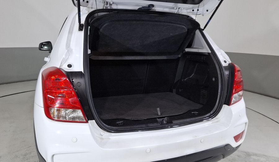 Chevrolet Trax 1.8 A LS Suv 2018