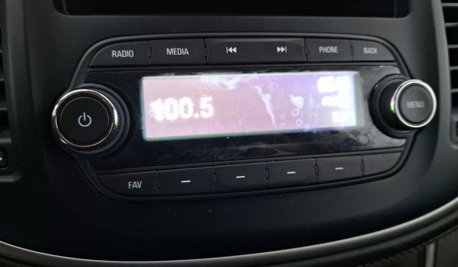 Chevrolet Trax 1.8 A LS Suv 2018