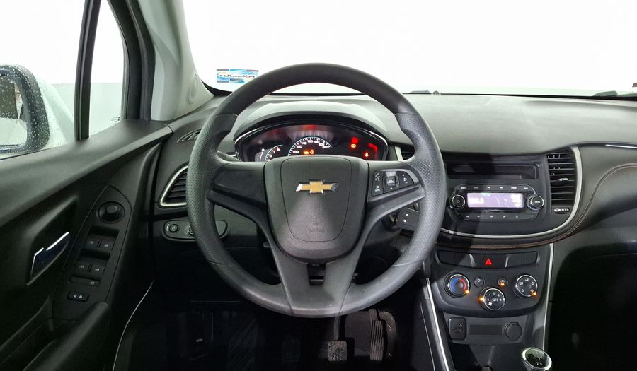 Chevrolet Trax 1.8 A LS Suv 2018