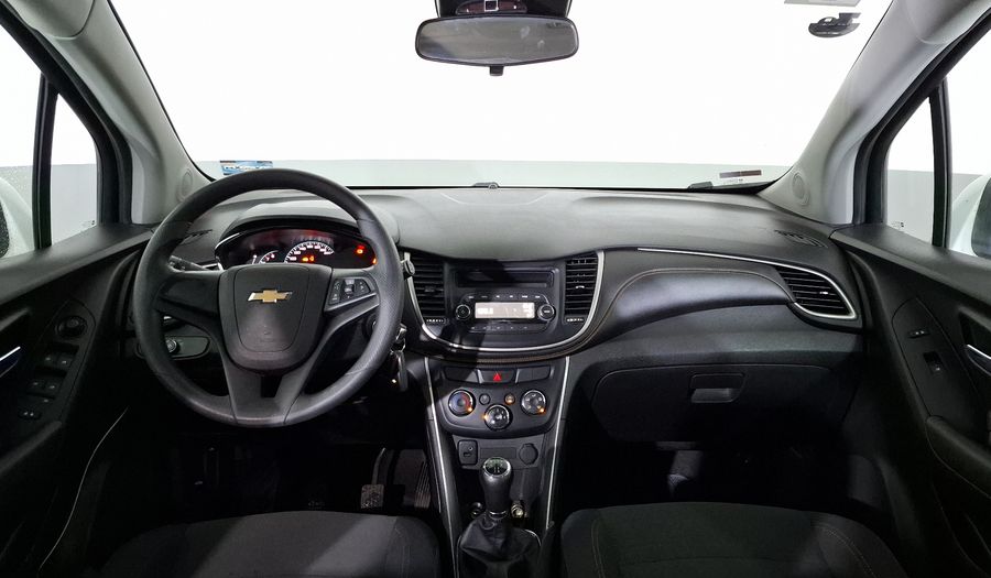 Chevrolet Trax 1.8 A LS Suv 2018