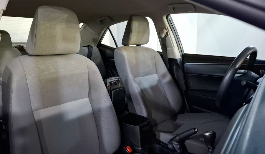 Toyota Corolla 1.8 BASE CVT Sedan 2015