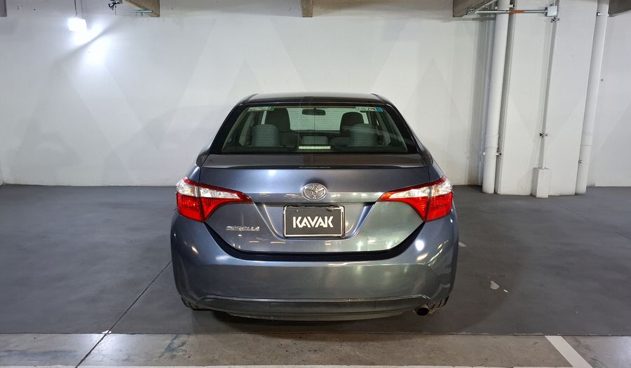 Toyota Corolla 1.8 BASE CVT Sedan 2015