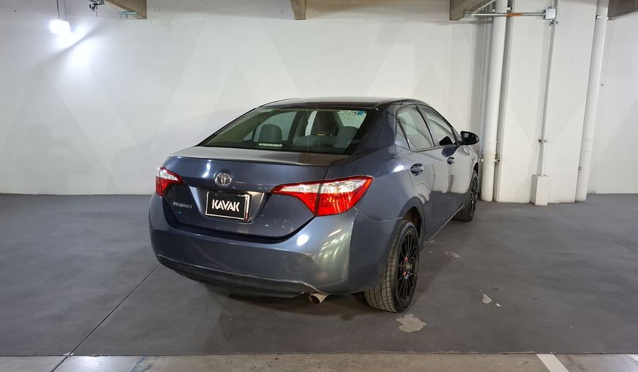 Toyota Corolla 1.8 BASE CVT Sedan 2015