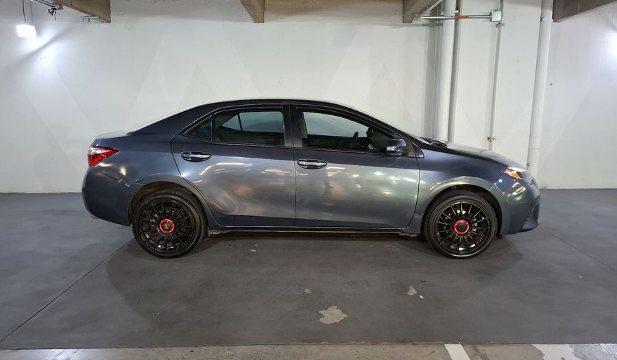 Toyota Corolla 1.8 BASE CVT Sedan 2015