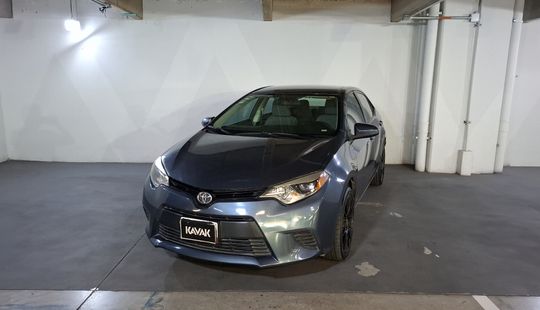 Toyota • Corolla