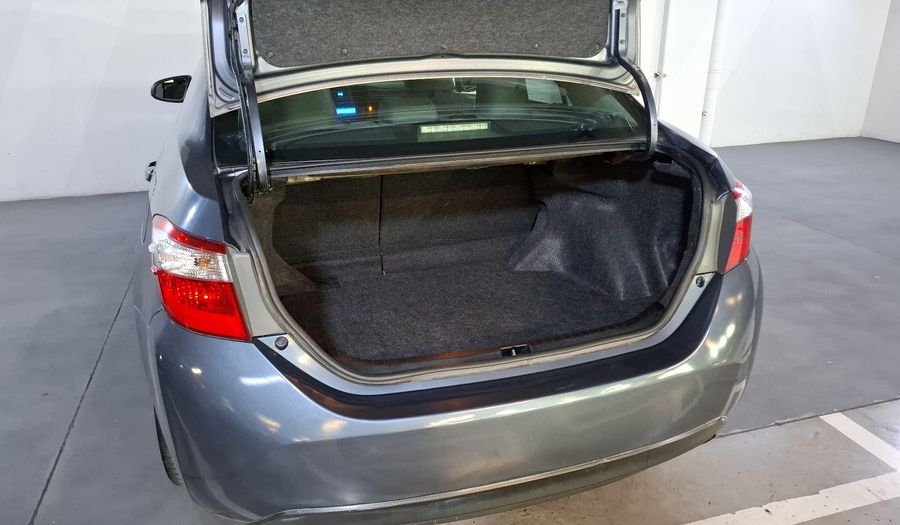 Toyota Corolla 1.8 BASE CVT Sedan 2015