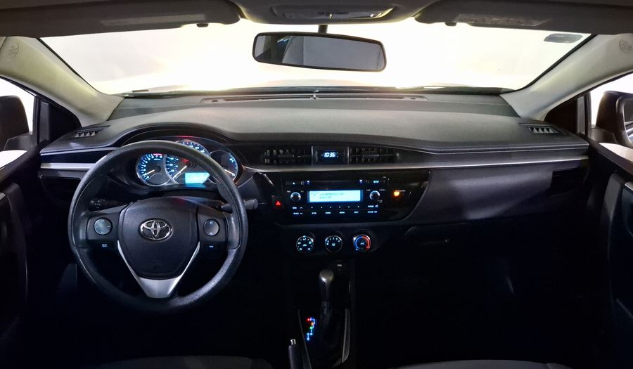 Toyota Corolla 1.8 BASE CVT Sedan 2015