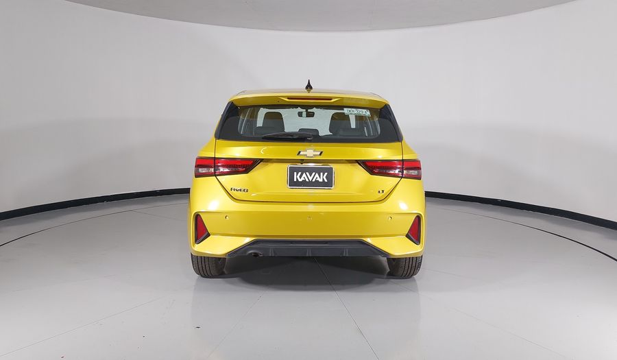 Chevrolet Aveo 1.5 LT PLUS C CVT Hatchback 2024