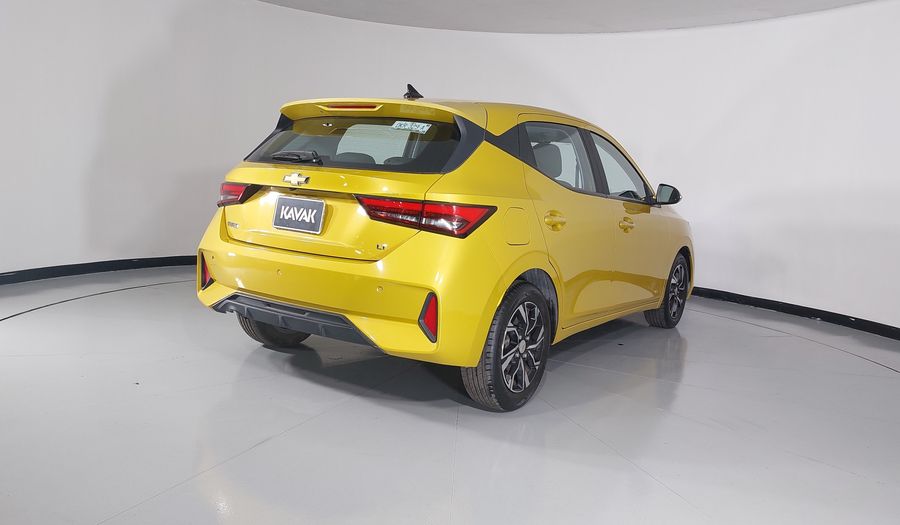 Chevrolet Aveo 1.5 LT PLUS C CVT Hatchback 2024