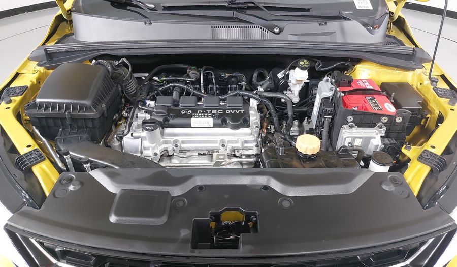 Chevrolet Aveo 1.5 LT PLUS C CVT Hatchback 2024