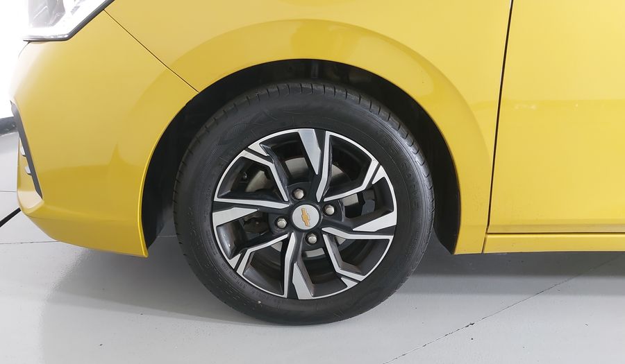 Chevrolet Aveo 1.5 LT PLUS C CVT Hatchback 2024