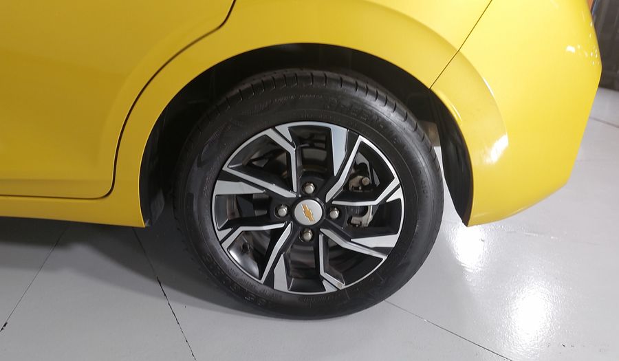 Chevrolet Aveo 1.5 LT PLUS C CVT Hatchback 2024