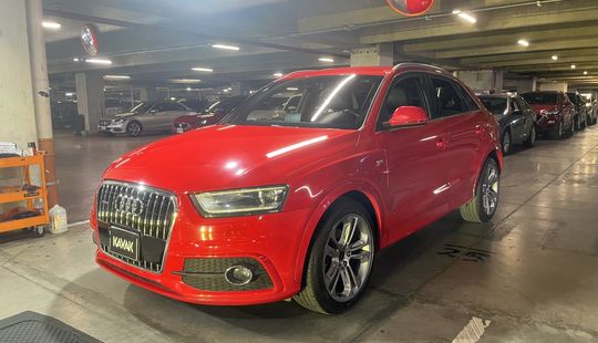 Audi • Q3