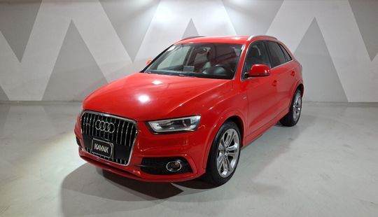 Audi • Q3