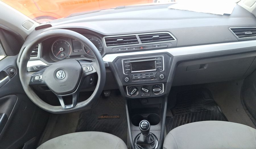 Volkswagen Gol 1.6 TRENDLINE Hatchback 2019